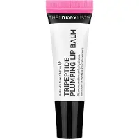 The Inkey List - Tripeptide Plumping Lip Balm - Tripeptide Plumping Lip Balm Pink - For Women