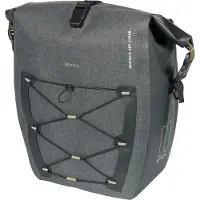 Basil Navigator Storm Mik M Sidetasker 15l