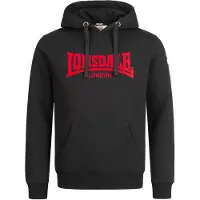 Lonsdale Hooded One Tone Hættetrøje