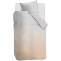 Auping Mønstret sengetøj 140x220 cm - Sengesæt i 100% bomuldssatin - Highrise multi - sengelinned