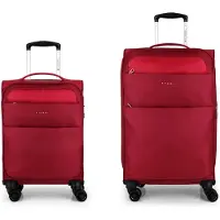 Gabol Cloud Spinner Tsa Expandable 103l Kuffert Med Hjul 2 Enheder