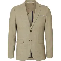 Selected Oasis Slim Fit Blazer