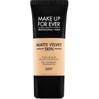 Make up for ever - Matte Velvet Skin - Fluid Foundation - Y235 Ivory Beige - For Women
