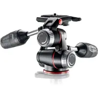 Manfrotto X-PRO 3-Way Head - Hoved til stativ med ben