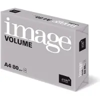 Antalis Kopipapir Image Volume 80g A4 500ark/pak - (5 pak)