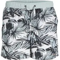 Jack & Jones Fiji Plain Wb Badeshorts