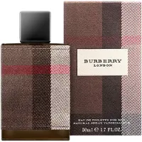 Burberry London For Men Eau De Toilette Spray 50ml