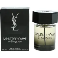Yves Saint Laurent La Nuit de L'Homme Eau de Toilette 100 ml