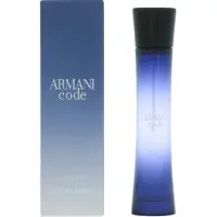 Giorgio Armani - Code Women - Eau De Parfum - Vaporisateur 50 Ml - For Women