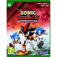 Xbox Games Xbox One Sonic X Shadow Generations