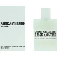 Zadig & Voltaire This is Her! Eau de Parfum 50 ml