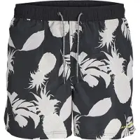 Jack & Jones Fiji Plain Wb Badeshorts