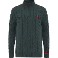 Moxx Paris Pullover petroleum
