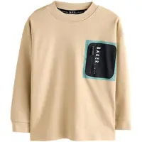 Ted Baker Shirts turkis / taupe / sort / hvid