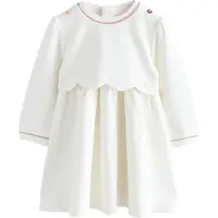 Ted Baker Kjole hvid