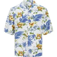 Jack & Jones Jeff Resort Plus Size Kortærmet Skjorte