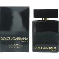 Dolce&Gabbana The One Pour Homme Intense Eau de parfum 50 ml