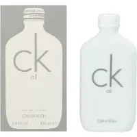 Calvin Klein Ck All Eau de toilette 100 ml