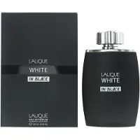 Lalique White In Black Eau de parfum 125 ml