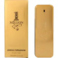 Rabanne 1 Million 100ml Eau De Toilette