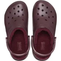 Crocs Træsko 'Classic' burgunder
