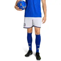 Adidas Sportsbukser 'Italy 26 Home' guld / sort / hvid