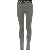 Nike Sportsbukser 'Pro' grå / sort / hvid