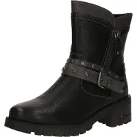 Mustang Boots mørkegrå / sort