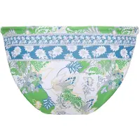 ONLY Bikinitrusse 'ONLRio' blå / grå / lysegrøn / offwhite