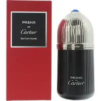 Cartier Pasha Edition Noire Eau De Toilette Spray 100ml