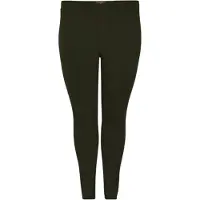SANDGAARD Leggings 'Copenhagen' oliven