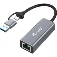 Equip Usb-c 3.2 A 2.5gb Pci-e-udvidelseskort