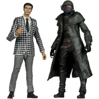 Mcfarlane Riot Ranger Armor & Benny Survivor Figur 18 Cm
