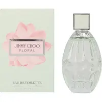 Jimmy Choo Floral Eau de toilette 60 ml