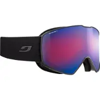 Julbo - Skibriller - Cyrius-X Spectron HD 3 Black til UnisexSilikone - Sort