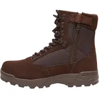Brandit Tactical Zipper Støvler