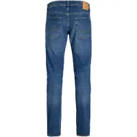 Jack & Jones Herre Glenn SQ 327 Slim Fit Jeans Blå