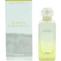 Hermès Paris Le Jardin De Monsieur Li 100ml Eau De Toilette