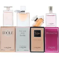 Lancôme The Best Of Lancome Fragrances Miniature sæt