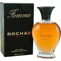 Rochas Femme 100ml Eau De Toilette
