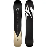 Jones - Snowboards - Flagship Pro 2026 til Unisex - Størrelse 159W cm - Sort