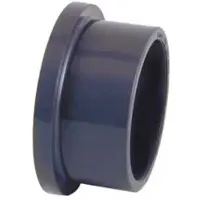 Cepex 02029 Ø225 Pvc-u Flange Adapter Hun Med Solventmuffe