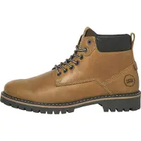 Jack & Jones Queensway Leather Støvler