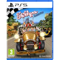 Pan vision Ps5 Flåklypa Grand Prix