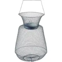 Fiap Profinet, Rund form, Sølv, Aluminium, Hvid, 40 cm, 50 cm