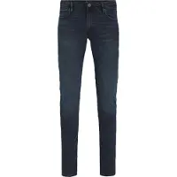 Jack & Jones Jeans 'JJIClark JJOriginal' mørkeblå