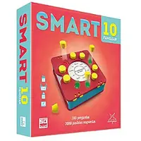 Sd Games Smart 10: Familiar Brætspil
