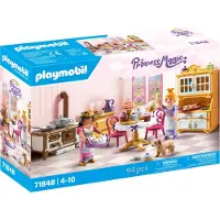 Playmobil Princess - Slotskøkken
