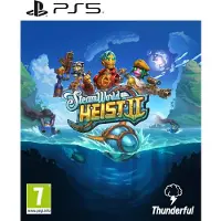 Sony Ps5 Steamworld Heist Ii