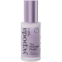 YEPODA - The Midnight Magic – Fugtende Natmaske Med Anti-age Effekt - Hydrate The Midnight Magic 50ml - For Women